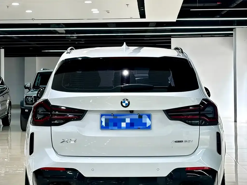 BMW X3 — фото 2