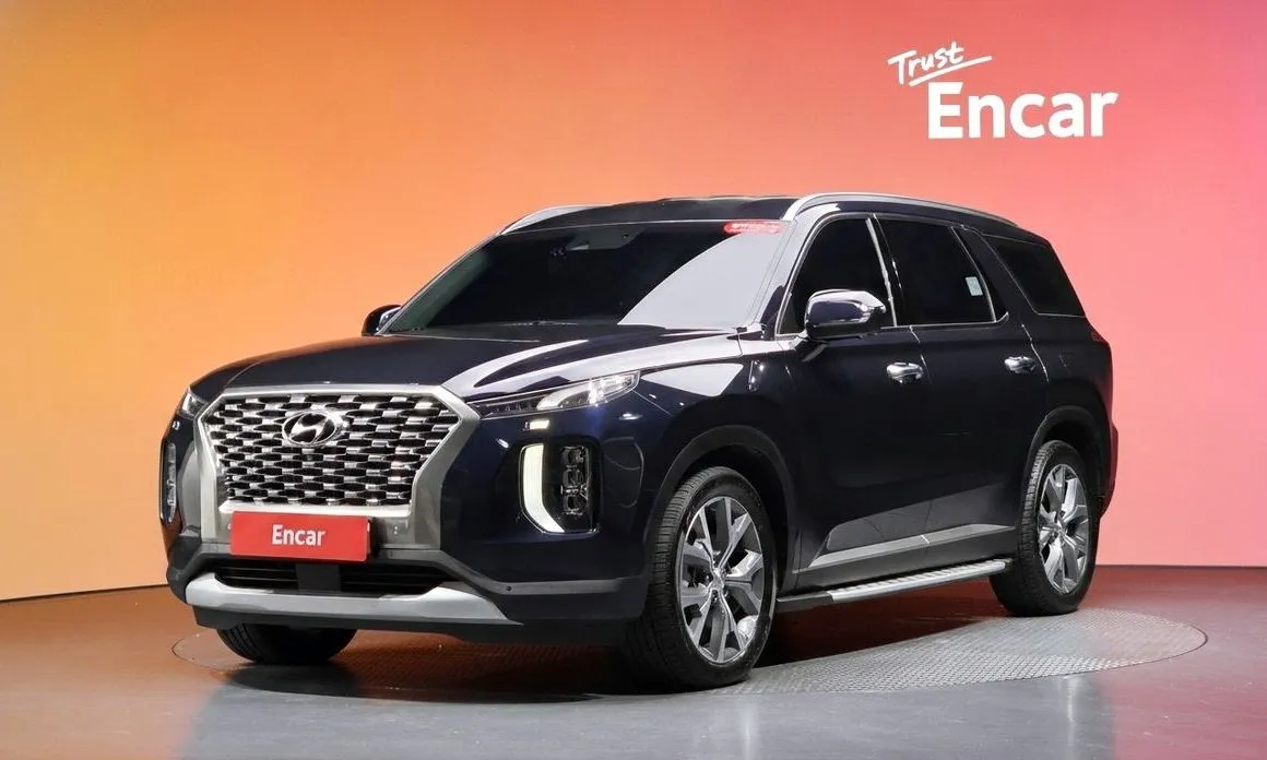Hyundai Palisade — фото 1