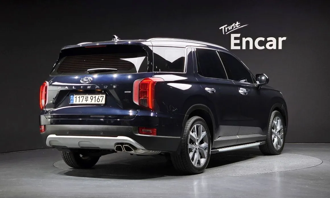 Hyundai Palisade — фото 6