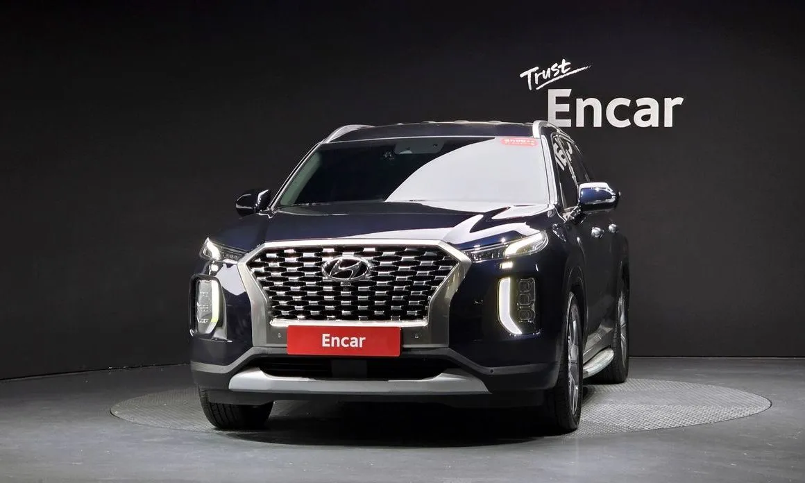 Hyundai Palisade — фото 4