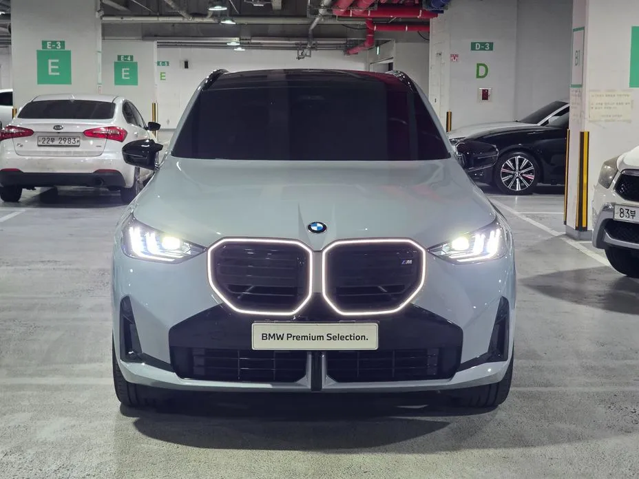 BMW X3 — фото 3