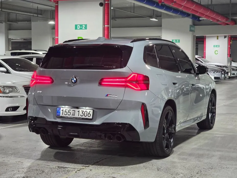 BMW X3 — фото 2