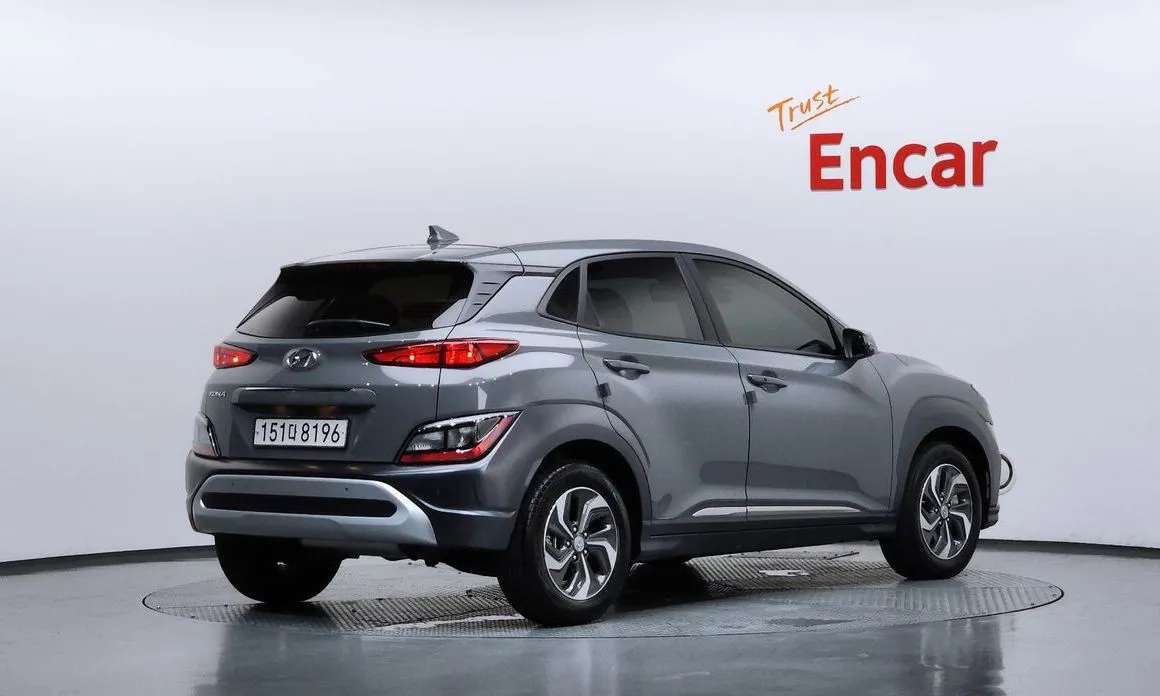 Hyundai Kona — фото 6