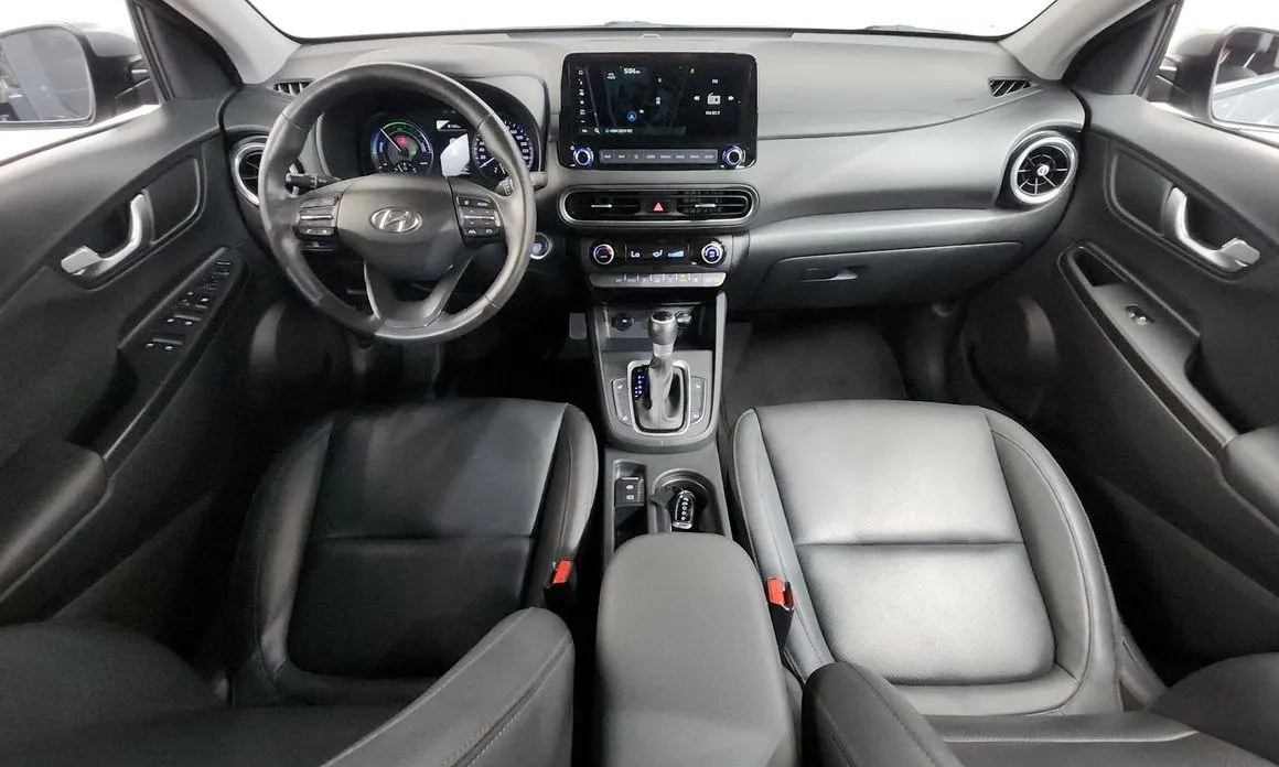 Hyundai Kona — фото 4
