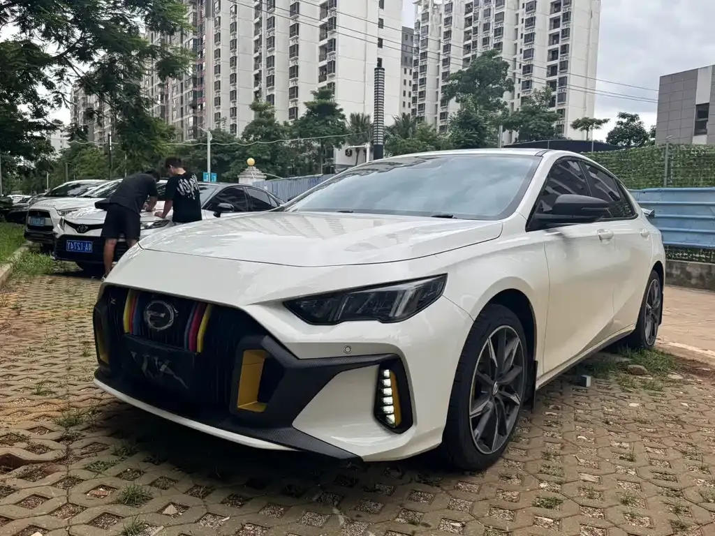GAC Motor Shadow Leopard — фото 1