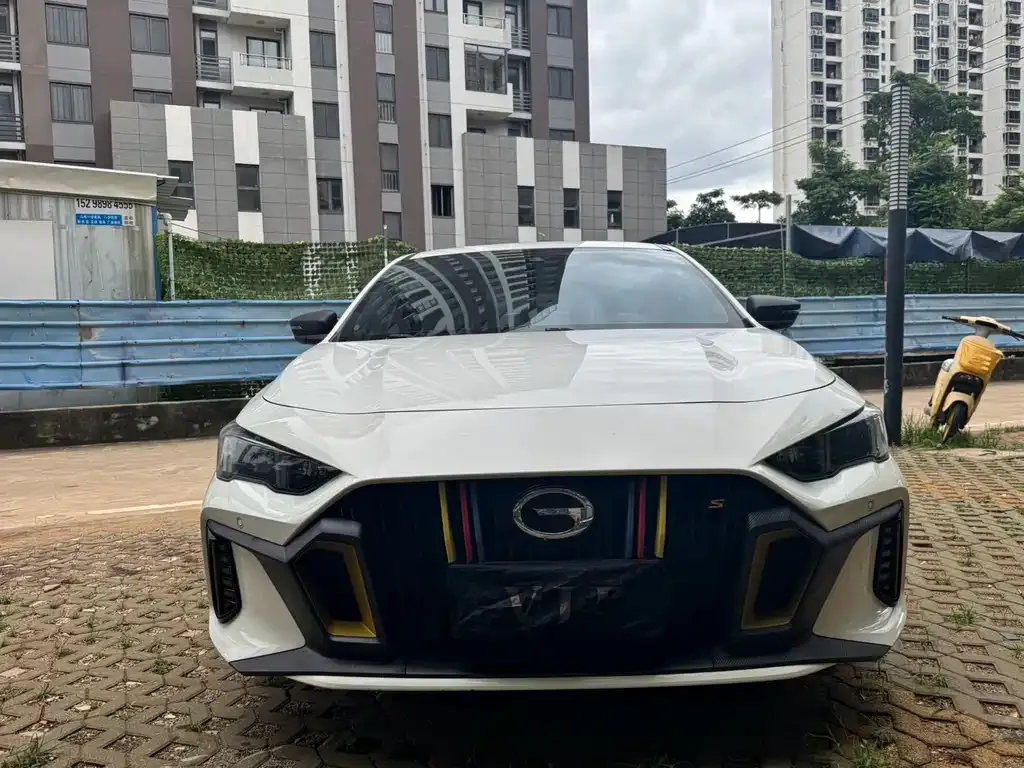 GAC Motor Shadow Leopard — фото 10