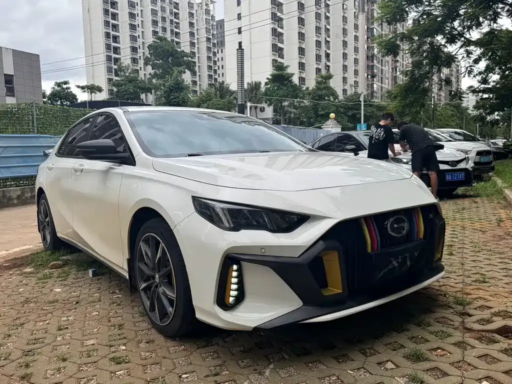 GAC Motor Shadow Leopard — фото 5