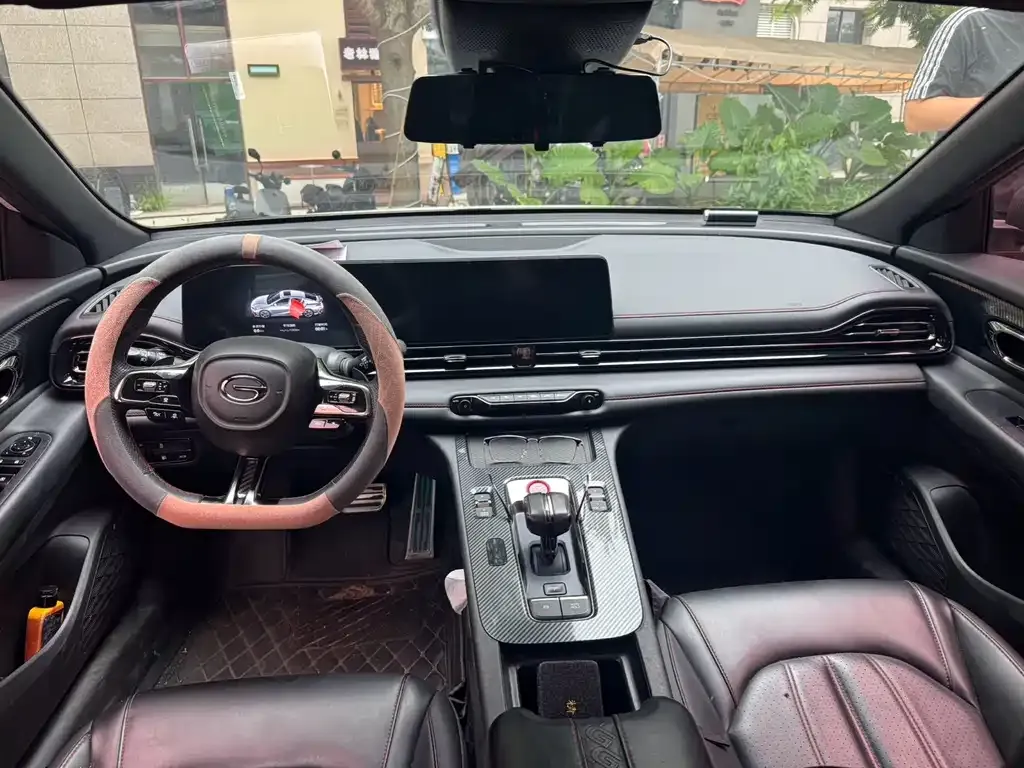 GAC Motor Shadow Leopard — фото 8