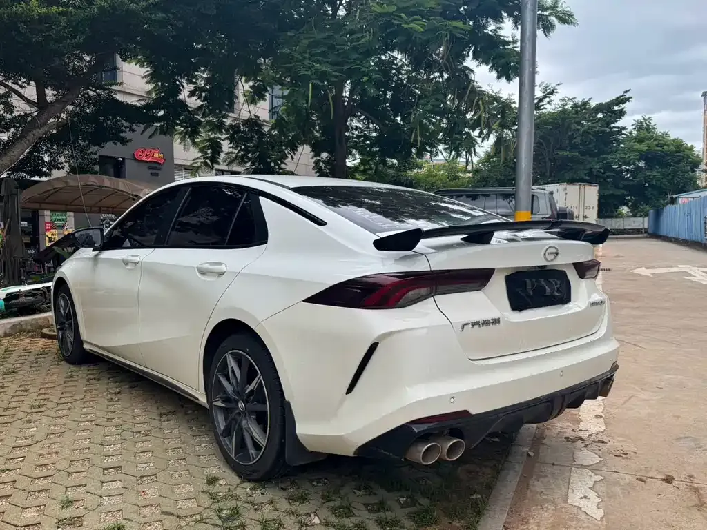 GAC Motor Shadow Leopard — фото 4