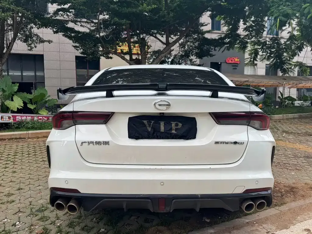 GAC Motor Shadow Leopard — фото 7