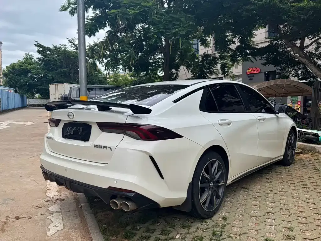 GAC Motor Shadow Leopard — фото 9