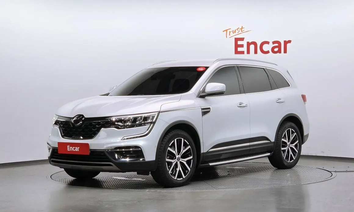 Renault Korea (Samsung) QM6 — фото 1