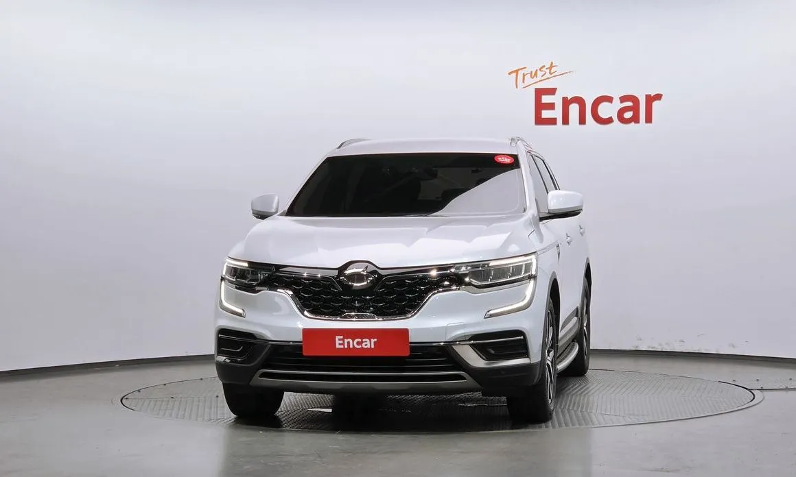 Renault Korea (Samsung) QM6 — фото 2