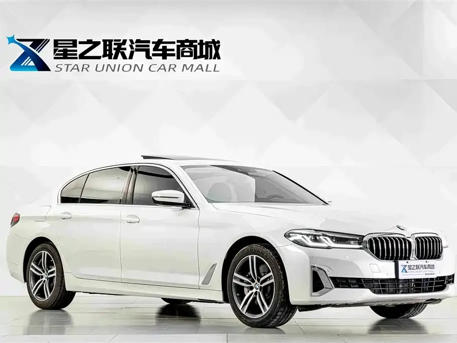 BMW 5 Series — фото 4