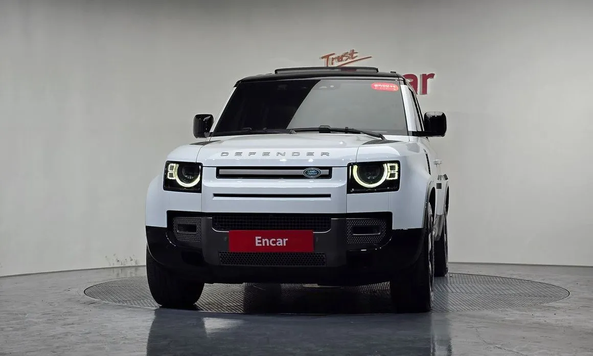 Land Rover Defender — фото 4