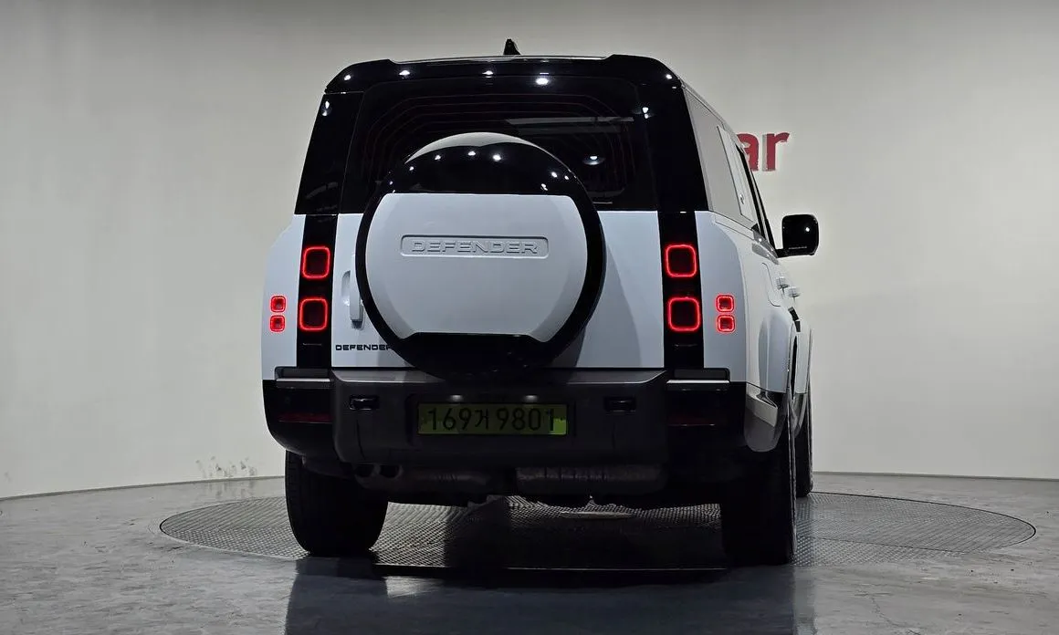 Land Rover Defender — фото 2