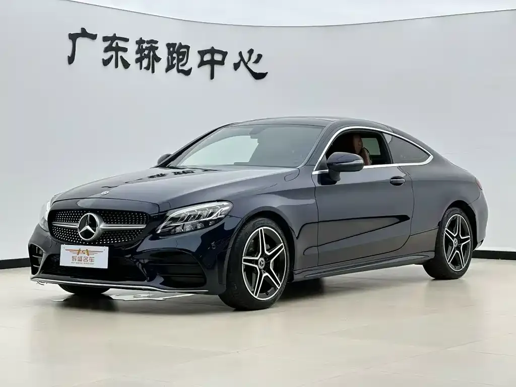 Mercedes-Benz C-Class (Import) — фото 1