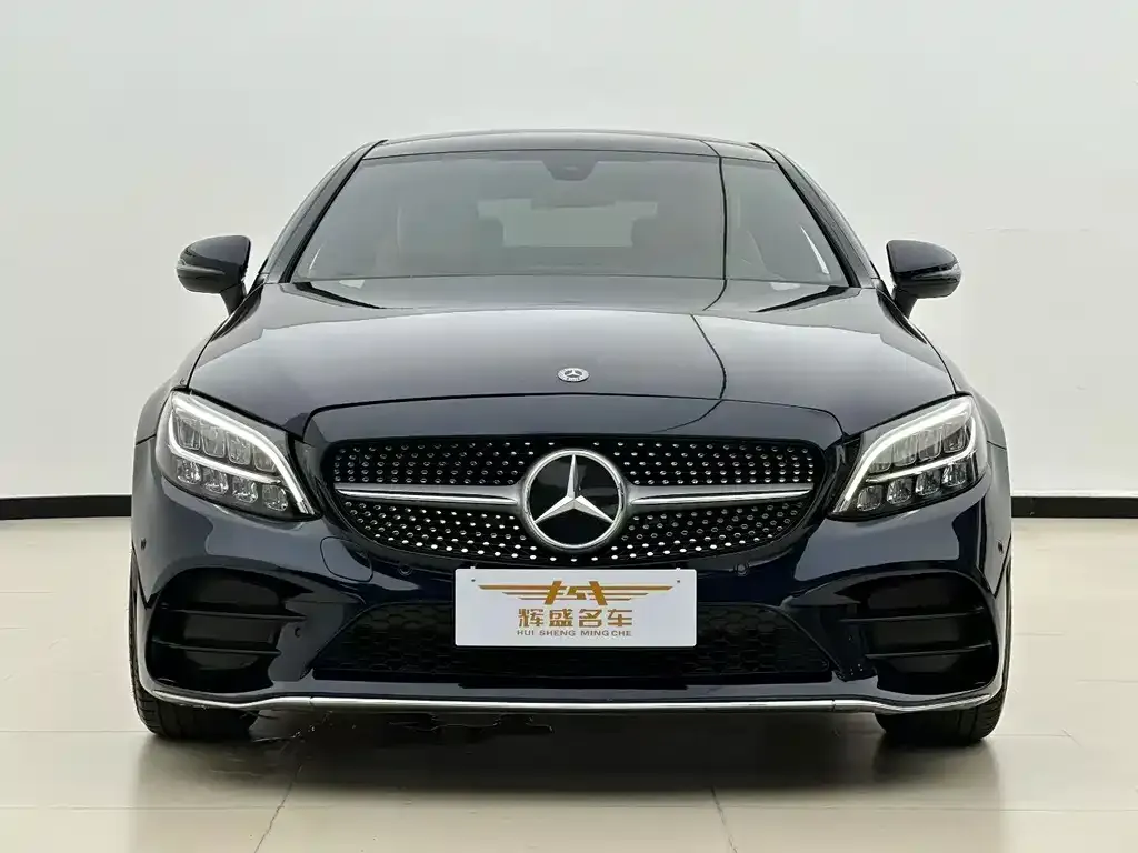 Mercedes-Benz C-Class (Import) — фото 6