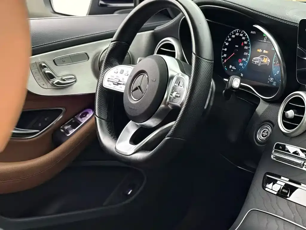 Mercedes-Benz C-Class (Import) — фото 8