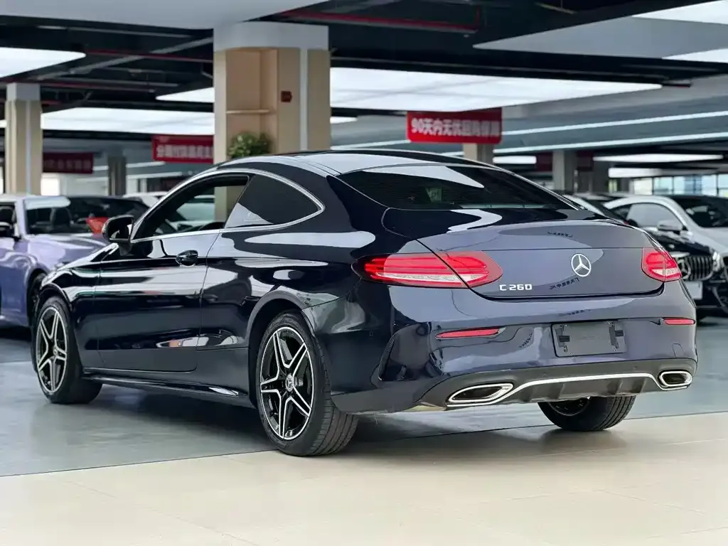 Mercedes-Benz C-Class (Import) — фото 3
