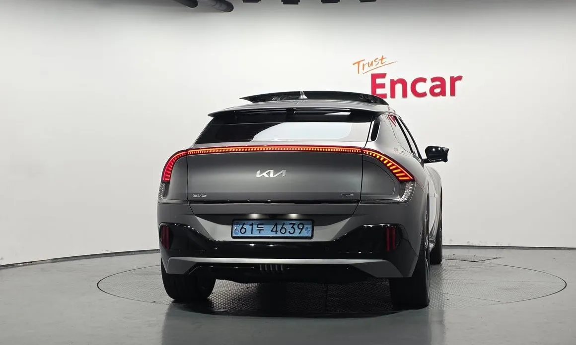 Kia EV6 — фото 3