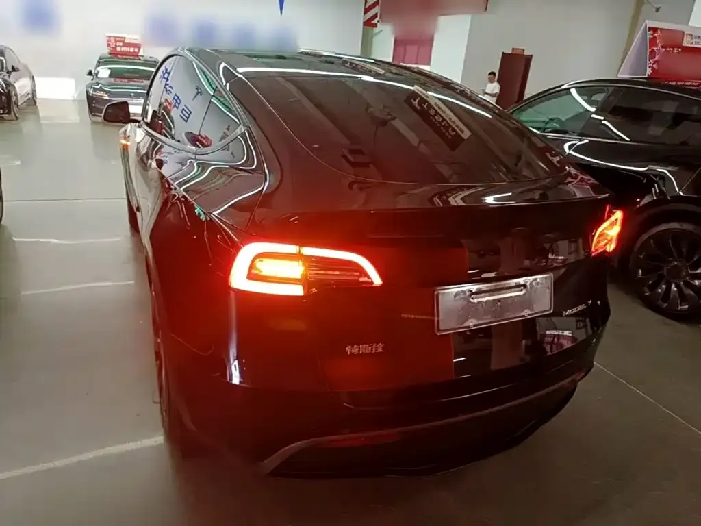 Tesla Model Y — фото 9