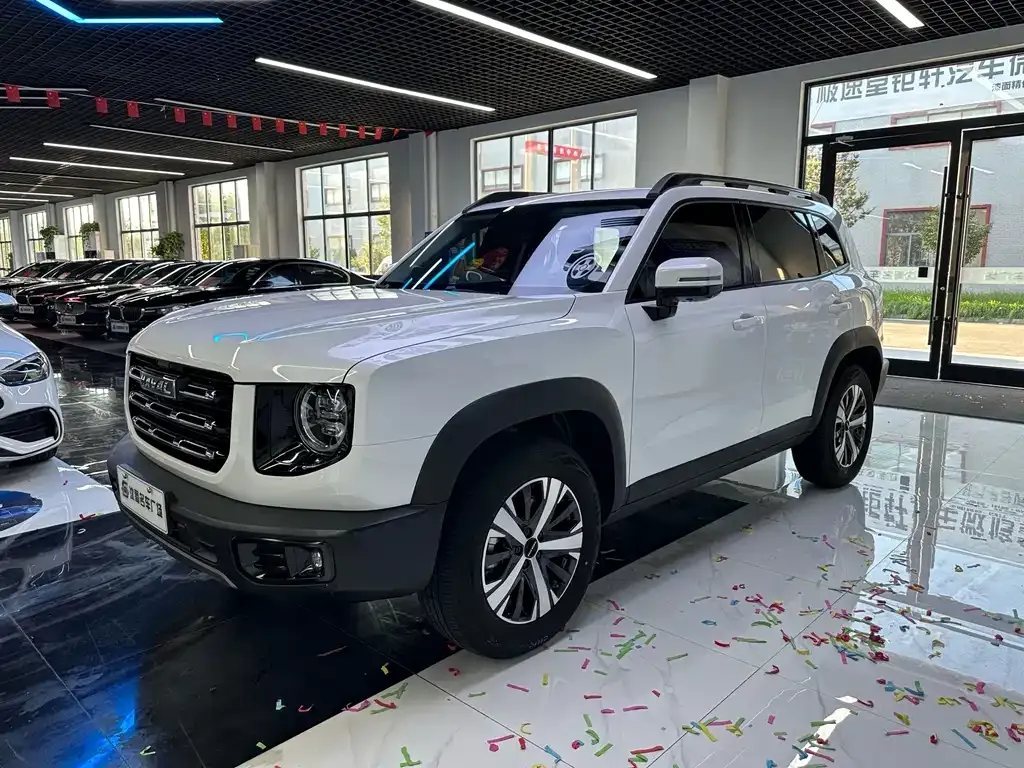 Haval Big Dog — фото 1