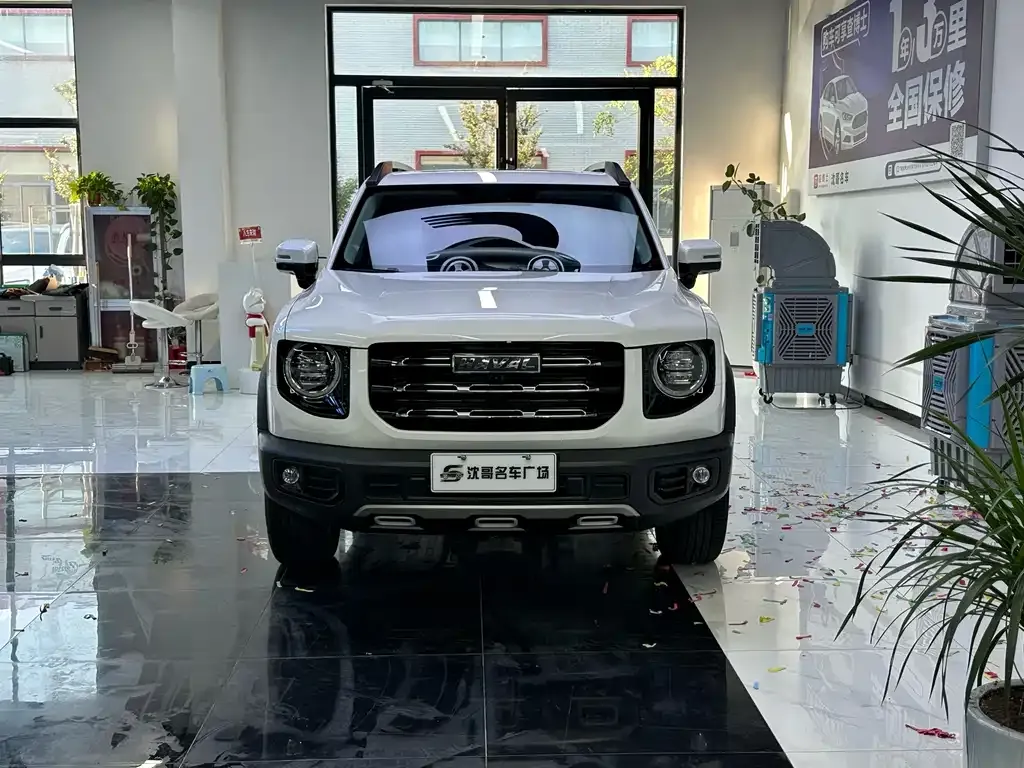 Haval Big Dog — фото 5