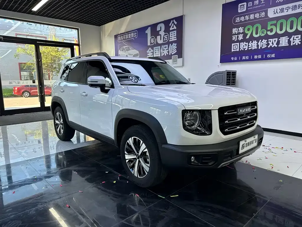 Haval Big Dog — фото 4