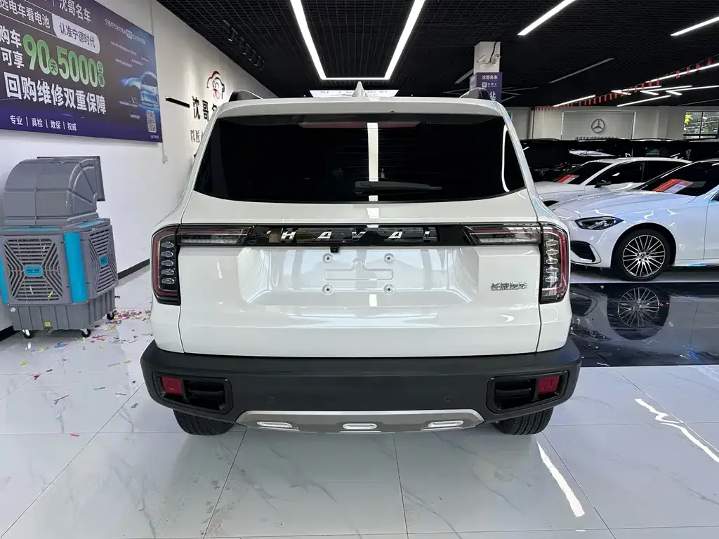 Haval Big Dog — фото 6