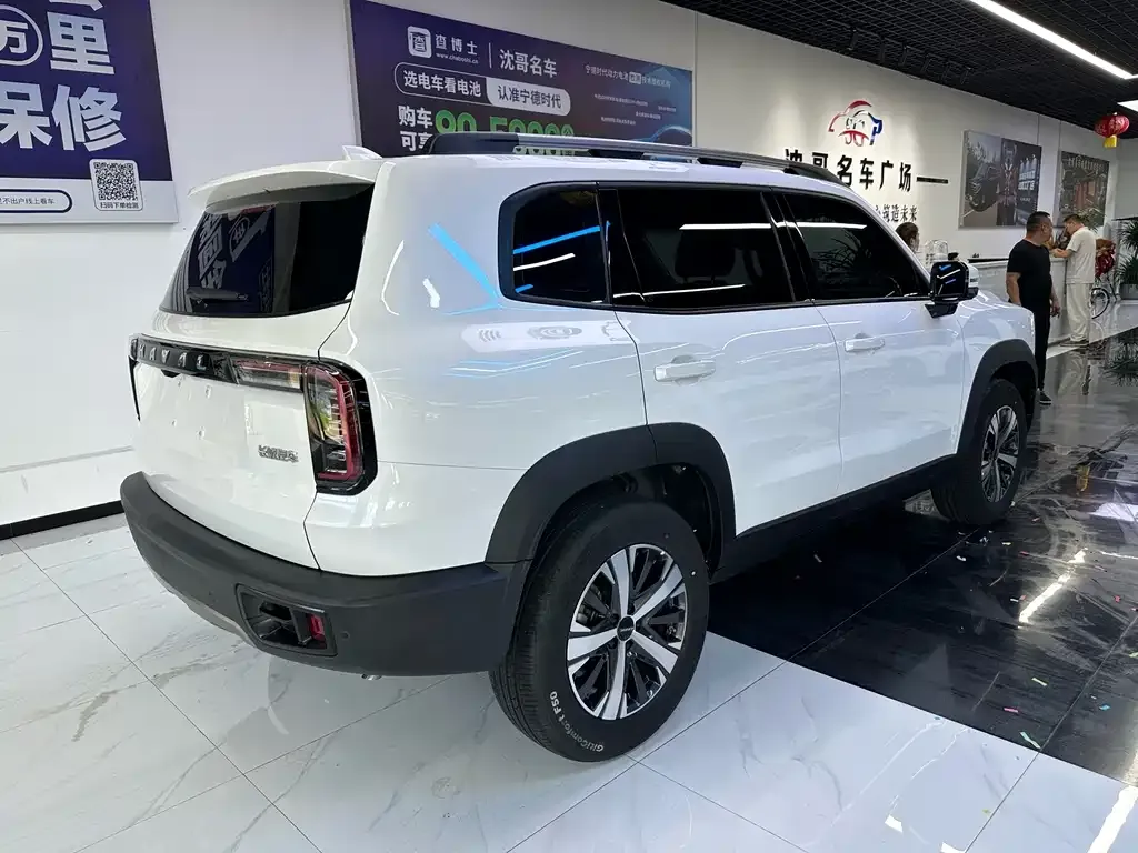Haval Big Dog — фото 7