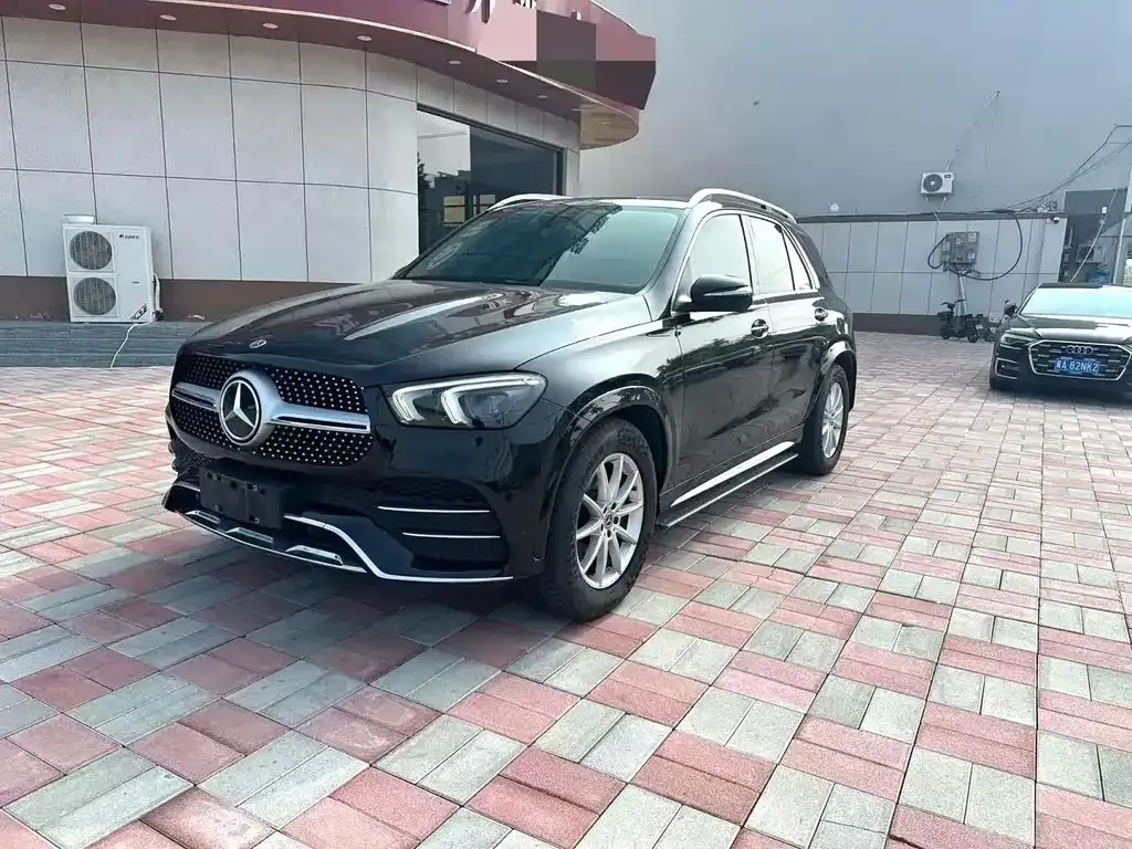 Mercedes-Benz 奔驰GLE(进口) — фото 1