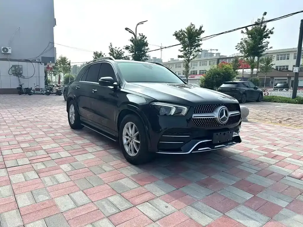Mercedes-Benz 奔驰GLE(进口) — фото 10