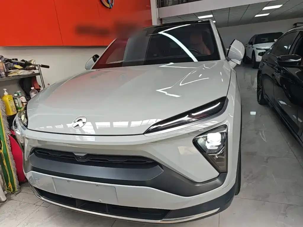 NIO EC6 — фото 2