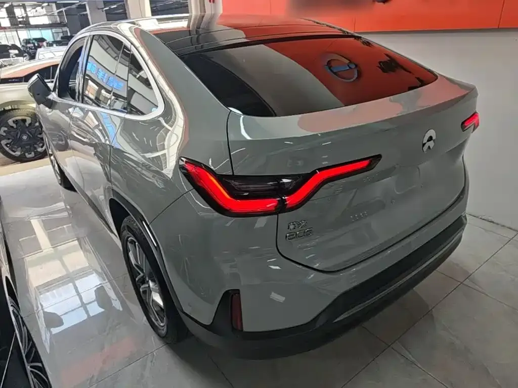 NIO EC6 — фото 6