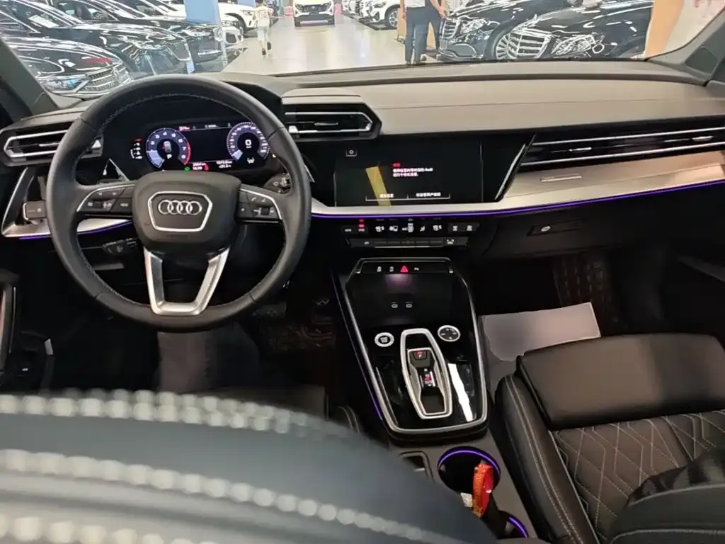 Audi A3 — фото 6