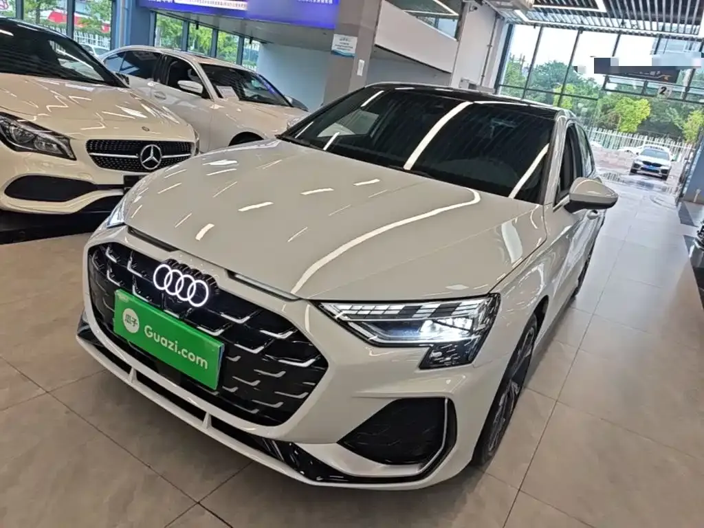 Audi A3 — фото 2
