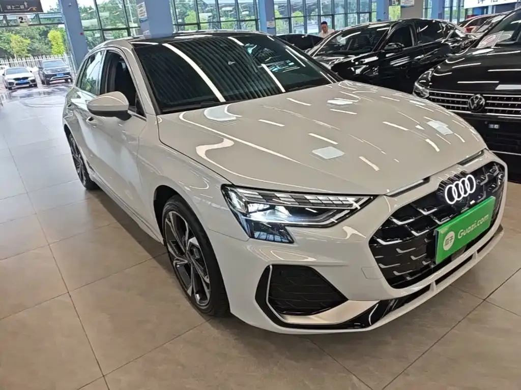 Audi A3 — фото 4
