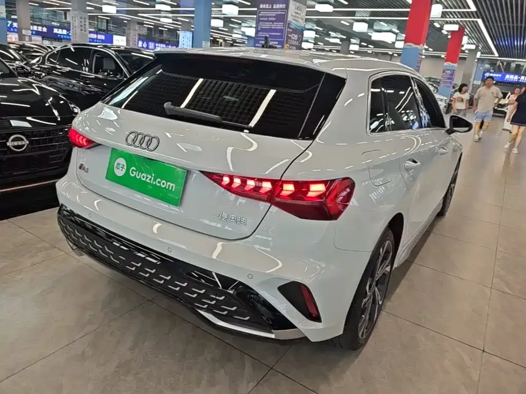 Audi A3 — фото 5