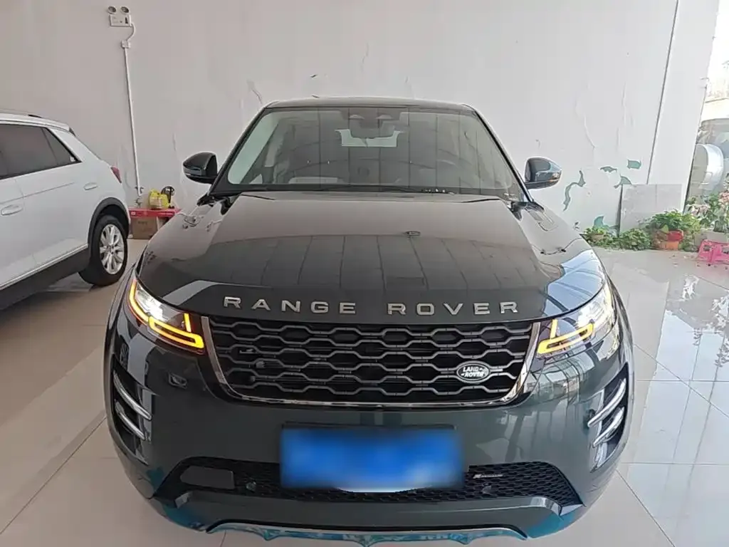 Land Rover Evoque — фото 4