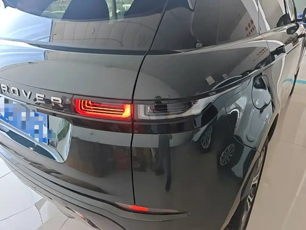 Land Rover Evoque — фото 10