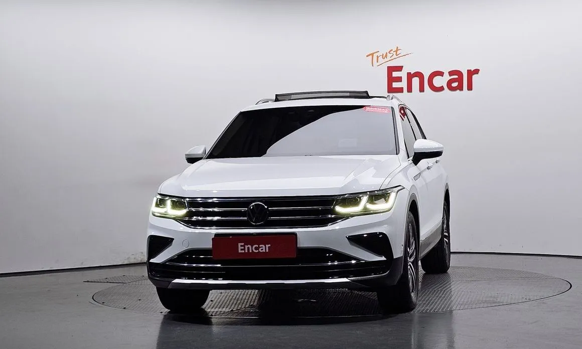 Volkswagen Tiguan — фото 2