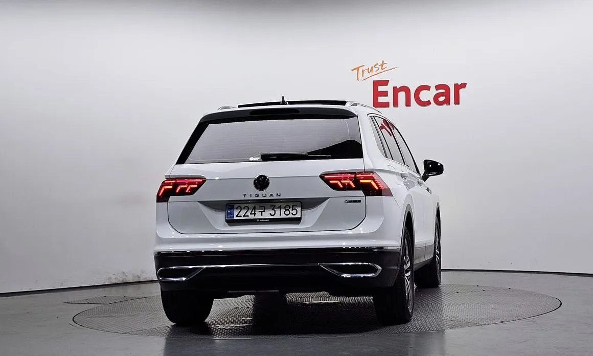Volkswagen Tiguan — фото 5