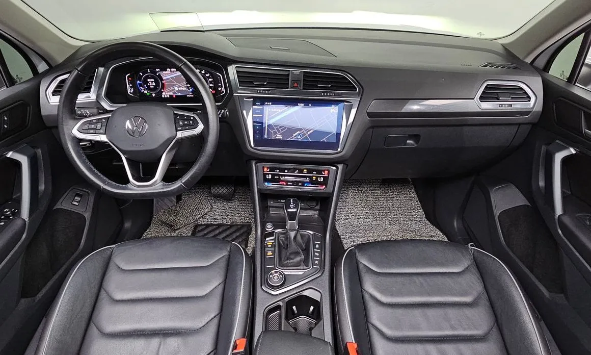 Volkswagen Tiguan — фото 6