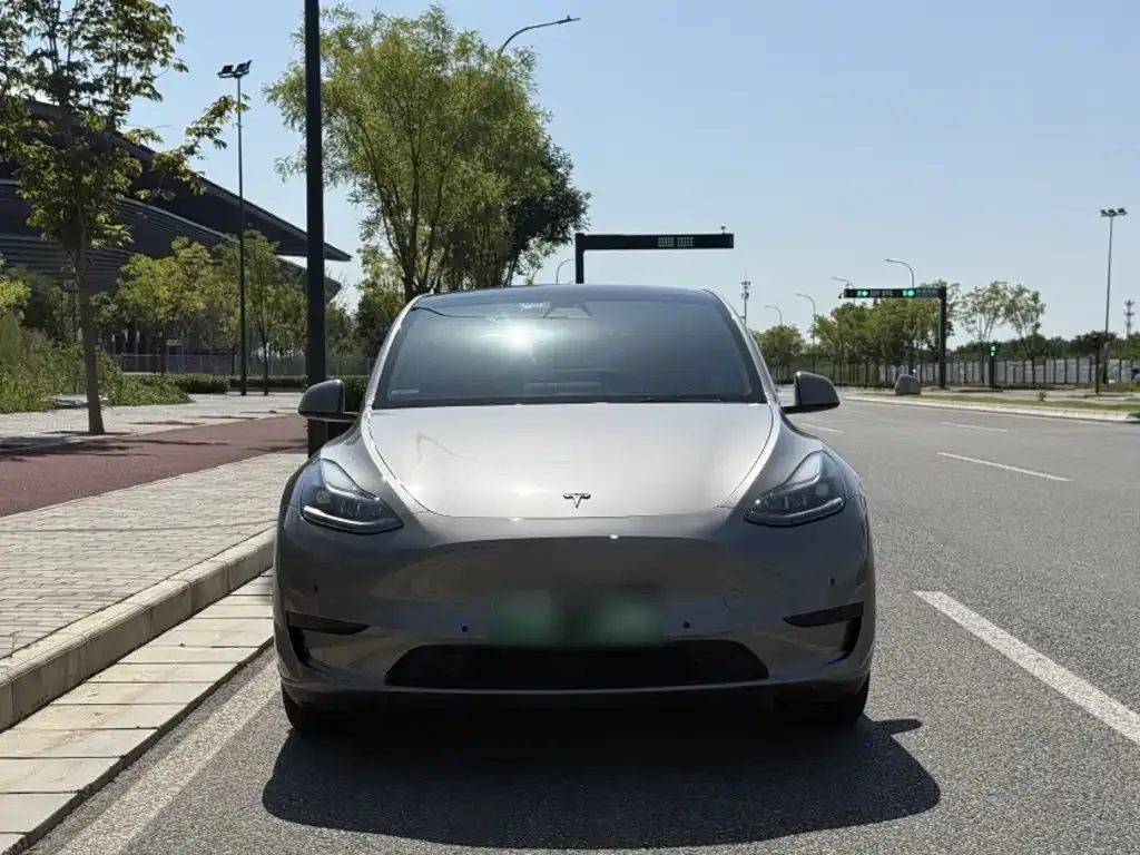 Tesla Model Y — фото 7