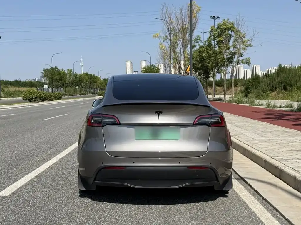 Tesla Model Y — фото 3