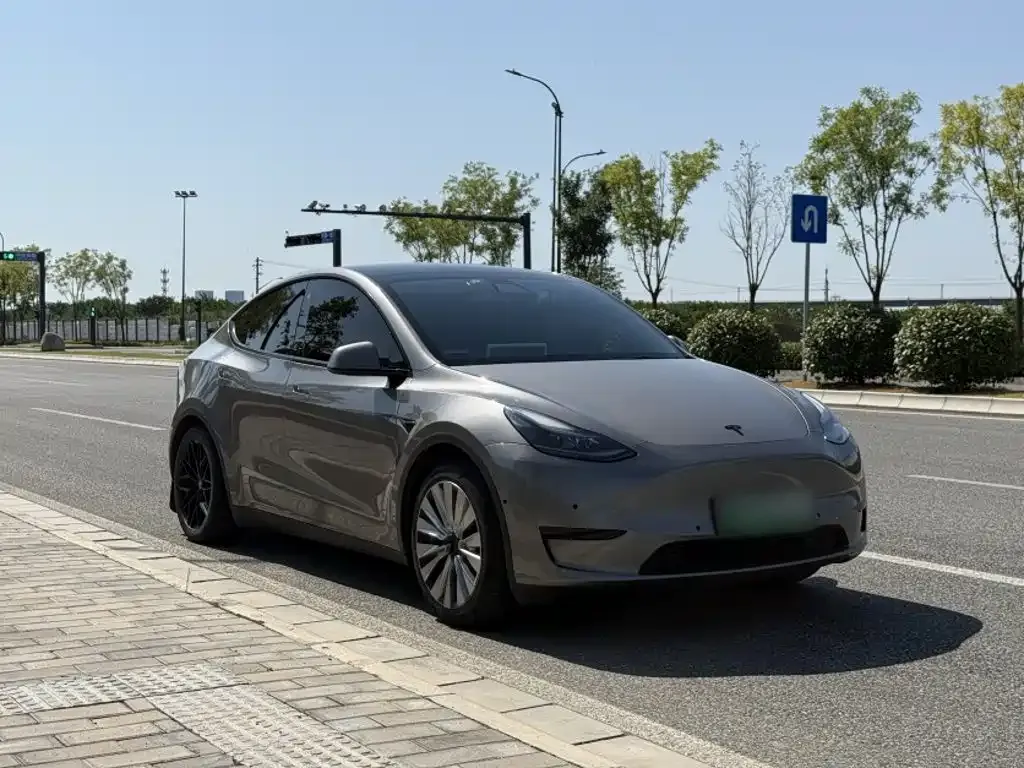 Tesla Model Y — фото 4