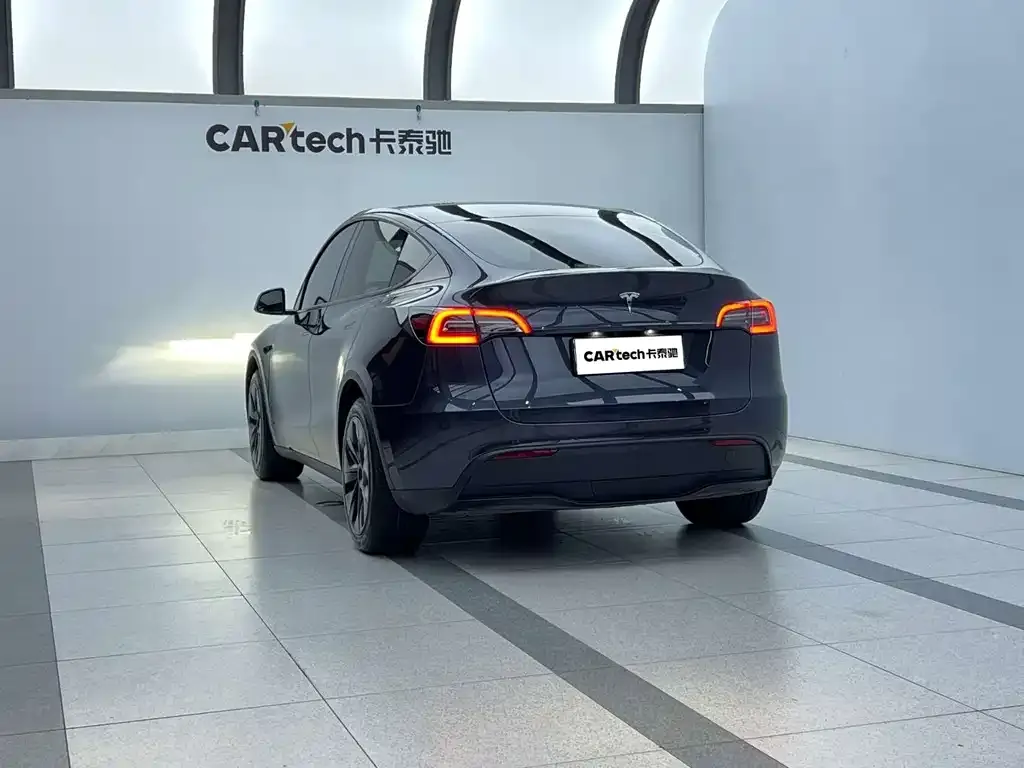 Tesla Model Y — фото 8