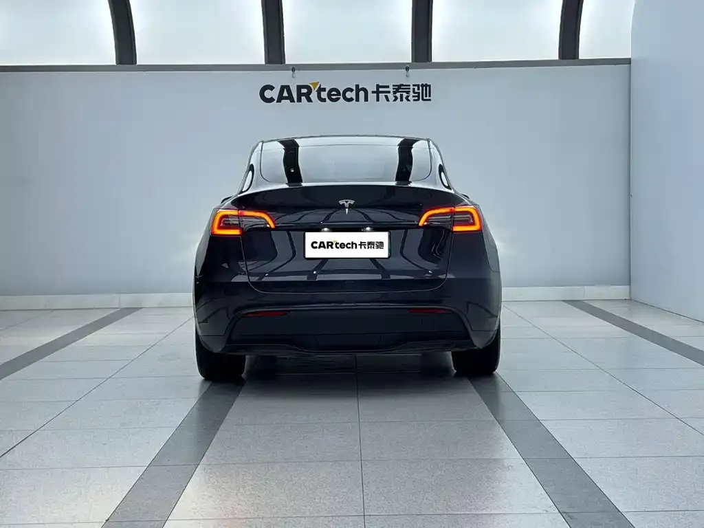 Tesla Model Y — фото 6