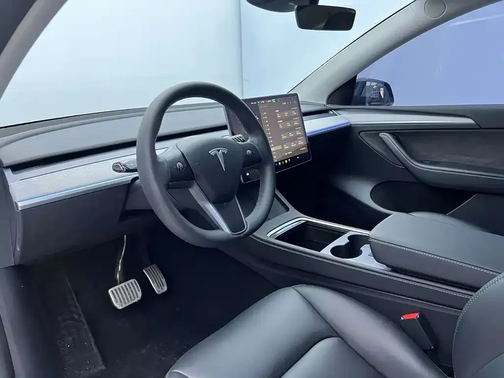 Tesla Model Y — фото 3
